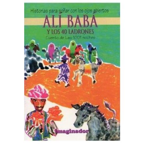 ALI BABA Y LOS CUARENTA LADRONES