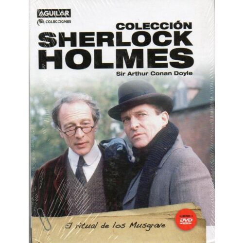 RITUAL DE LOS MUSGRAVE, EL. LIBRO + DVD