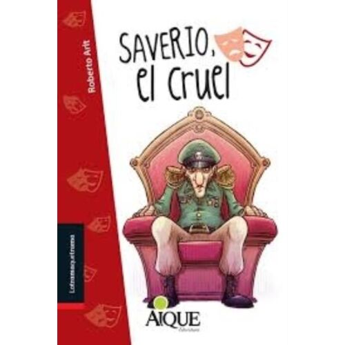 SAVERIO, EL CRUEL NOVEDAD