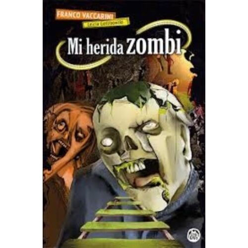 MI HERIDA ZOMBI