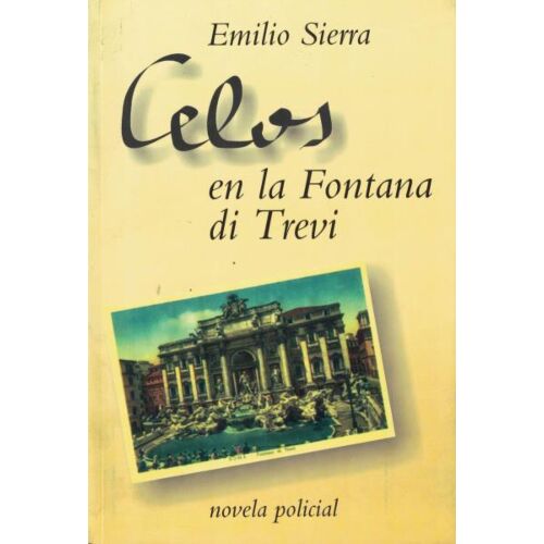 CELOS EN LA FONTANA DI TREVI