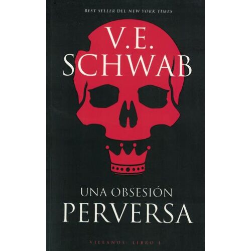 UNA OBSESION PERVERSA VILLANOS 1