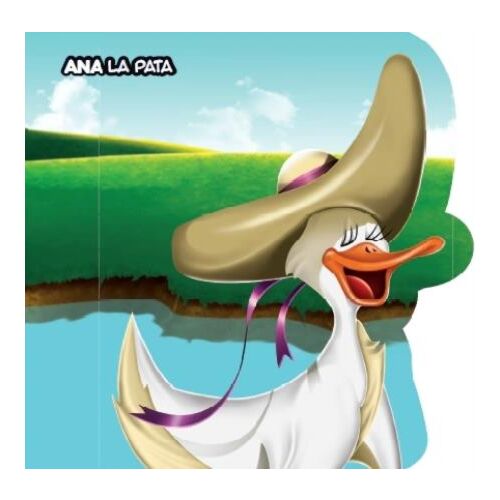 ANA LA PATA