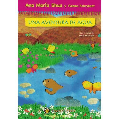 UNA AVENTURA DE AGUA