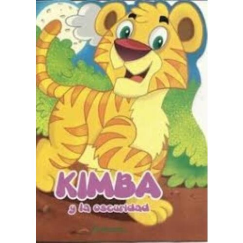 KIMBA Y LA OSCURIDAD