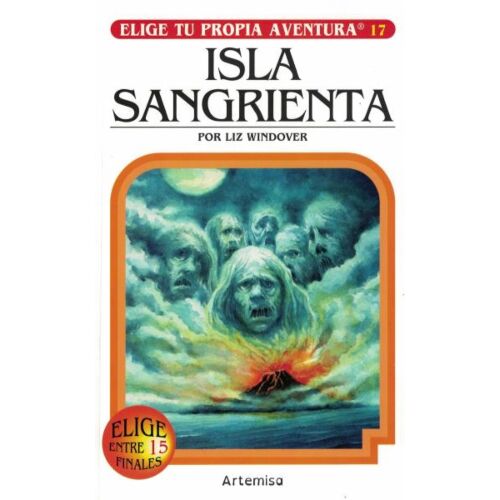 ISLA SANGRIENTA ELIGE TU PROPIA AVENTURA 17