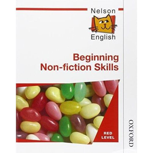 NELSON ENGLISH RED - BEGINNING NON-FICTION SKILLS