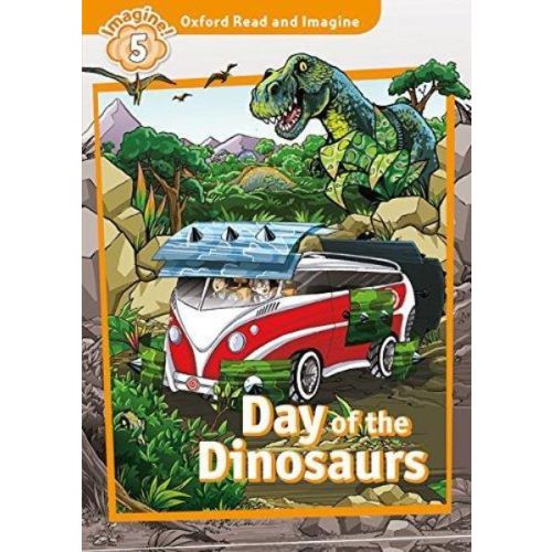 DAY OF THE DINOSAURS LEVEL 5