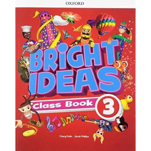 BRIGHT IDEAS 3 CBK