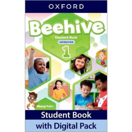 BEEHIVE 1 SBK WITH DIGITAL PACK BRITISH EDITION