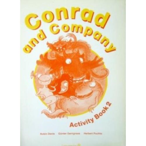 CONRAD AND COMPANY ACTIVITY BOOK 2