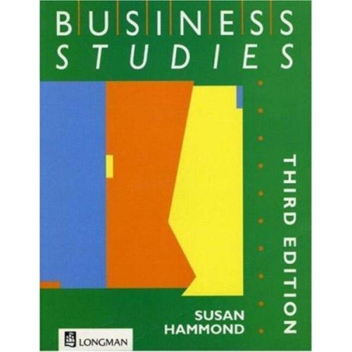 LONGMAN BUSINESS STUDIES