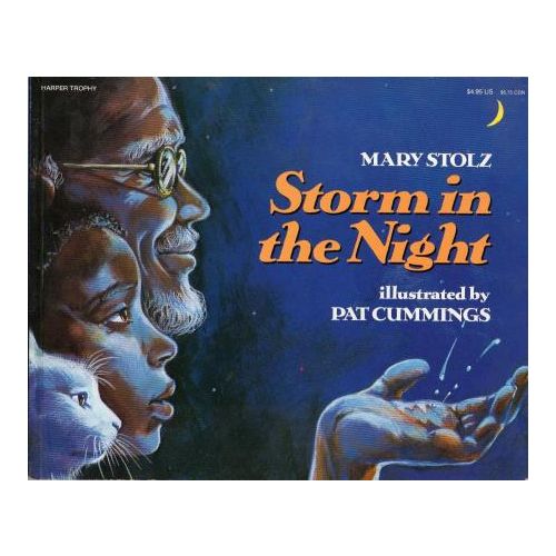 STORM IN THE NIGHT