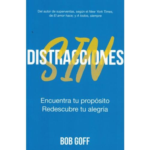 SIN DISTRACCIONES