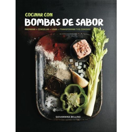 COCINAR CON BOMBAS DE SABOR