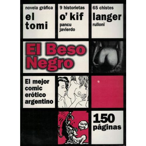 BESO NEGRO, EL