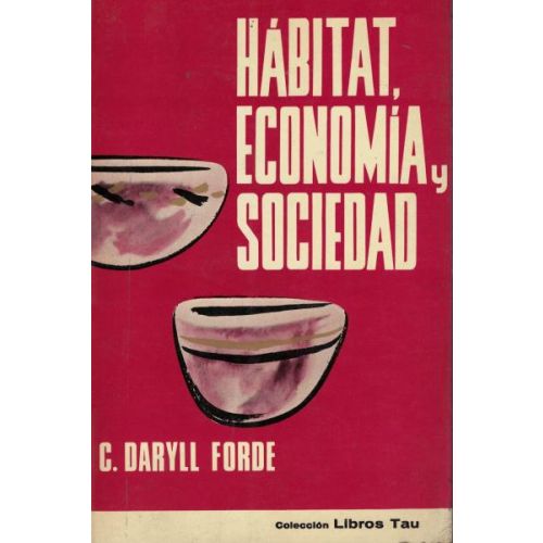 HABITAT, ECONOMIA Y SOCIEDAD