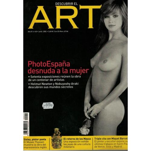 DESCUBRIR EL ARTE 40