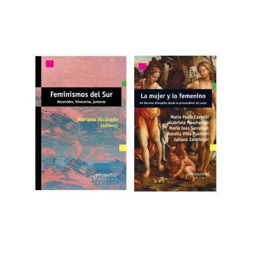 PACK FEMINISMO ANALISIS