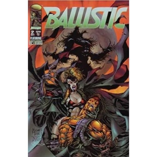 BALLISTIC VOL 2