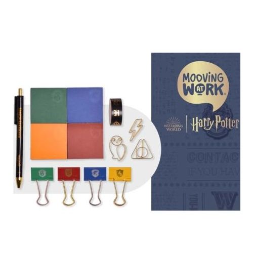 OFFICE SET HARRY POTTER WIZARD WORLD