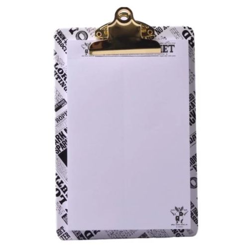 CLIPBOARD A5 HARRY POTTER WIZARD WORLD