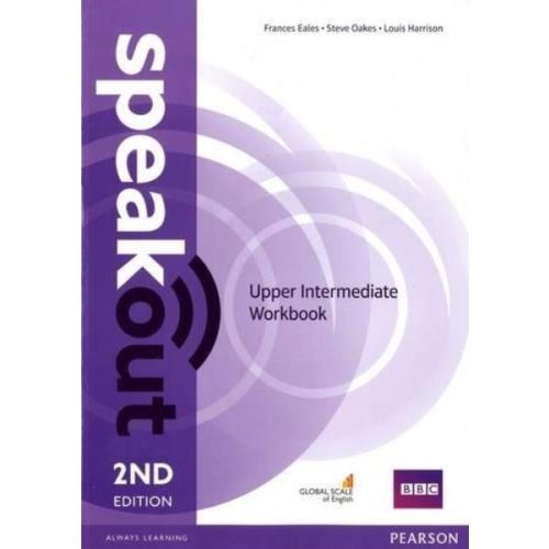 SPEAKOUT UPPER INTERMEDIATE WORKBOOK