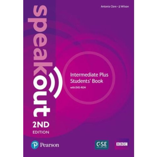 SPEAKOUT INTERMEDIATE PLUS STUDENTS BOOK 2ND EDITION