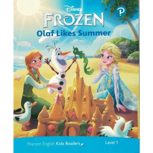 FROZEN OLAF LIKES SUMMER LEVEL 1