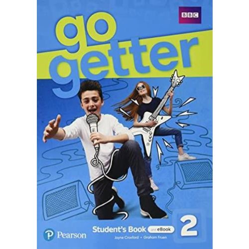 GO GETTER 2 SBK AND EBOOK