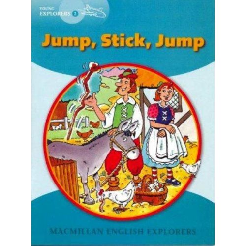 JUMP STICK JUMP