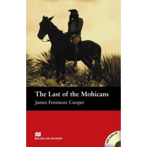 THE LAST OF THE MOHICANS WITH CD