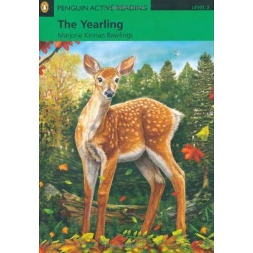 THE YEARLING WITH CD