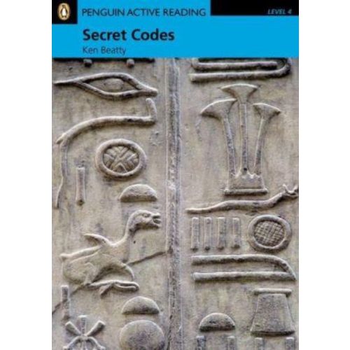 SECRET CODES WITH CD