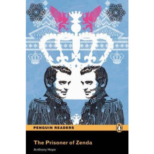 THE PRISONER OF ZENDA WITH CD