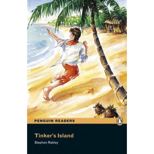 TINKERS ISLAND WITH CD