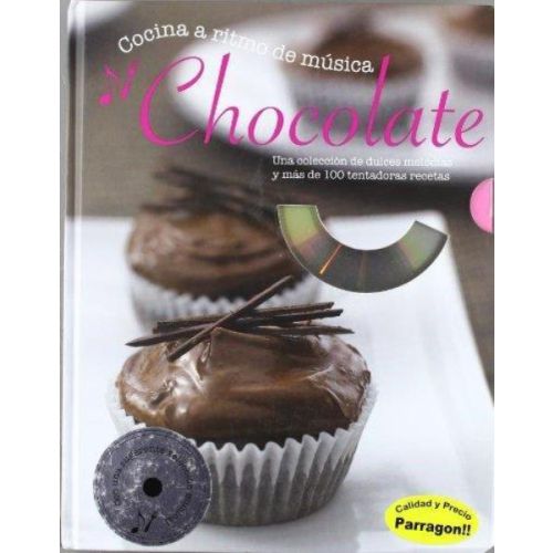 COCINA A RITMO DE MUSICA CHOCOLATE