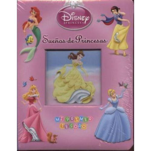 DISNEY SUEÑOS DE PRINCESAS