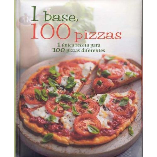 1 BASE 100 PIZZAS