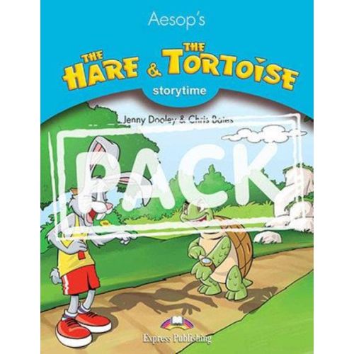 THE HARE AND THE TORTOISE