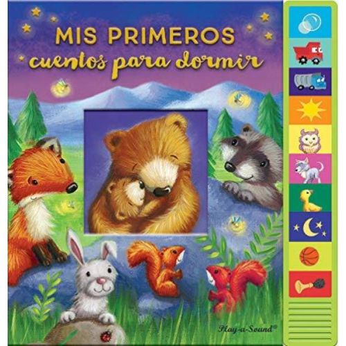 MIS PRIMEROS CUENTOS PARA DORMIR