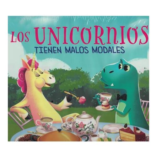 UNICORNIOS TIENEN MALOS MODALES, LOS