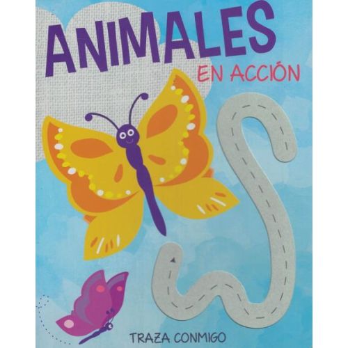 ANIMALES EN ACCION