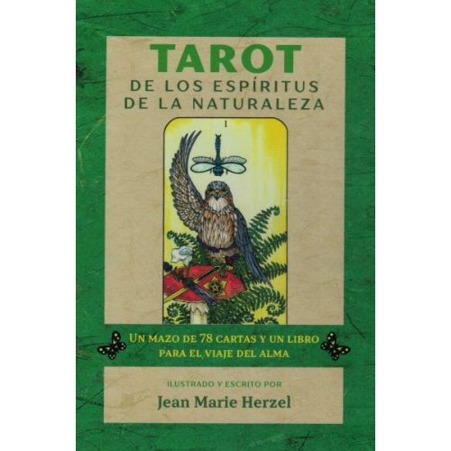 TAROT DE LOS ESPIRITUS DE LA NATURALEZA