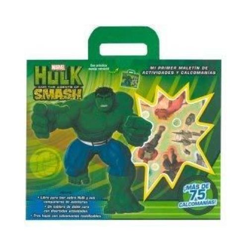 HULK MI PRIMER MALETIN