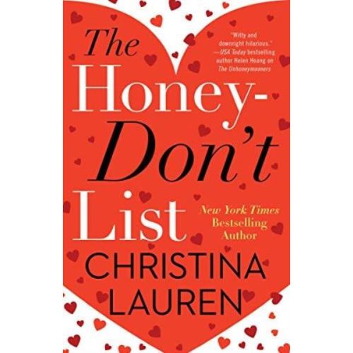 THE HONEY DONT LIST