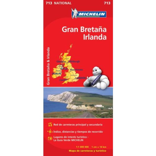 GRAN BRETAÑA E IRLANDA