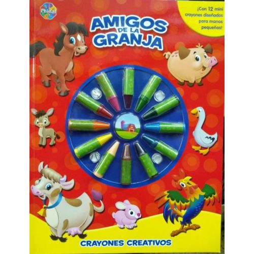 AMIGOS DE LA GRANJA