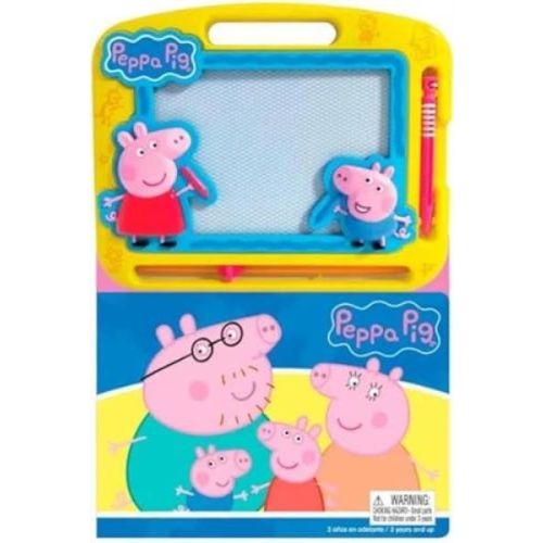 PEPPA PIG PIZARRA MAGICA