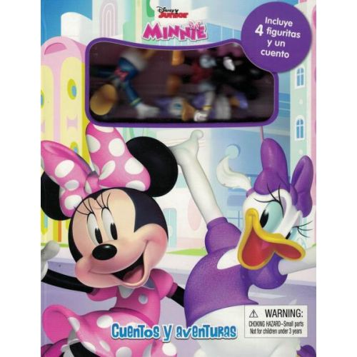 MINNIE CUENTOS Y AVENTURAS